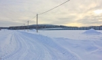 Зима в первой очереди КП 