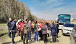 Просмотры участков в КП Шато-2 проводятся ежедневно