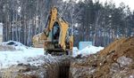 Строительство газопровода