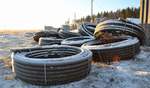Труба для строительства газовой сети