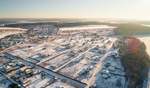 Виды окрестностей Шайдурово