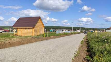 Участок в Шайдурово Участок в Шайдурово